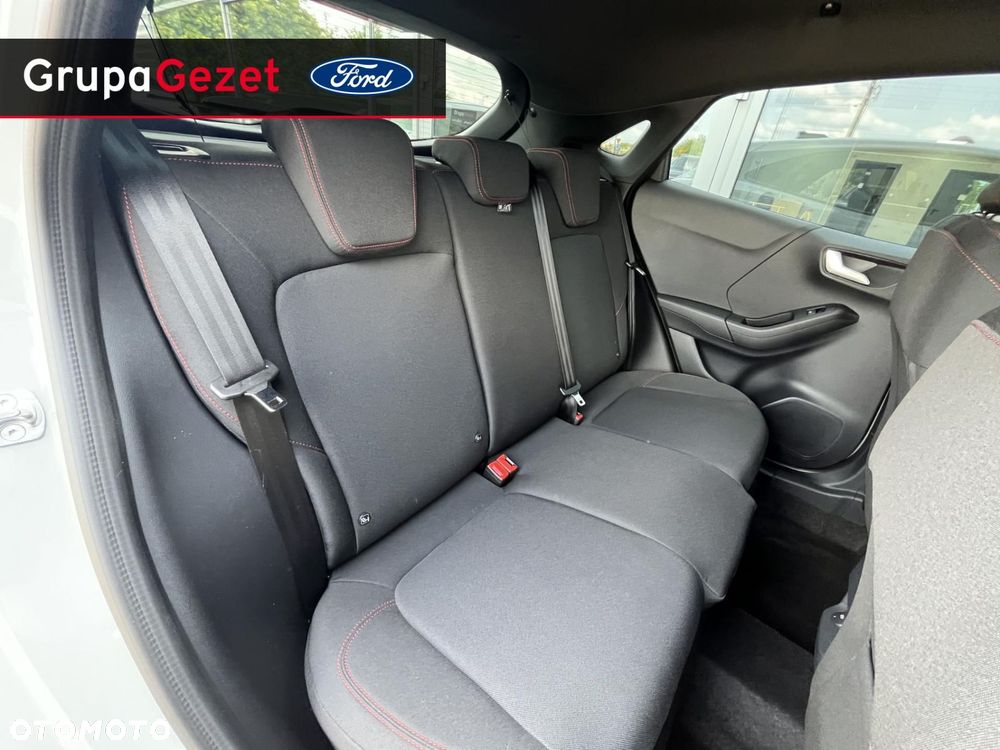 Ford Puma - 16