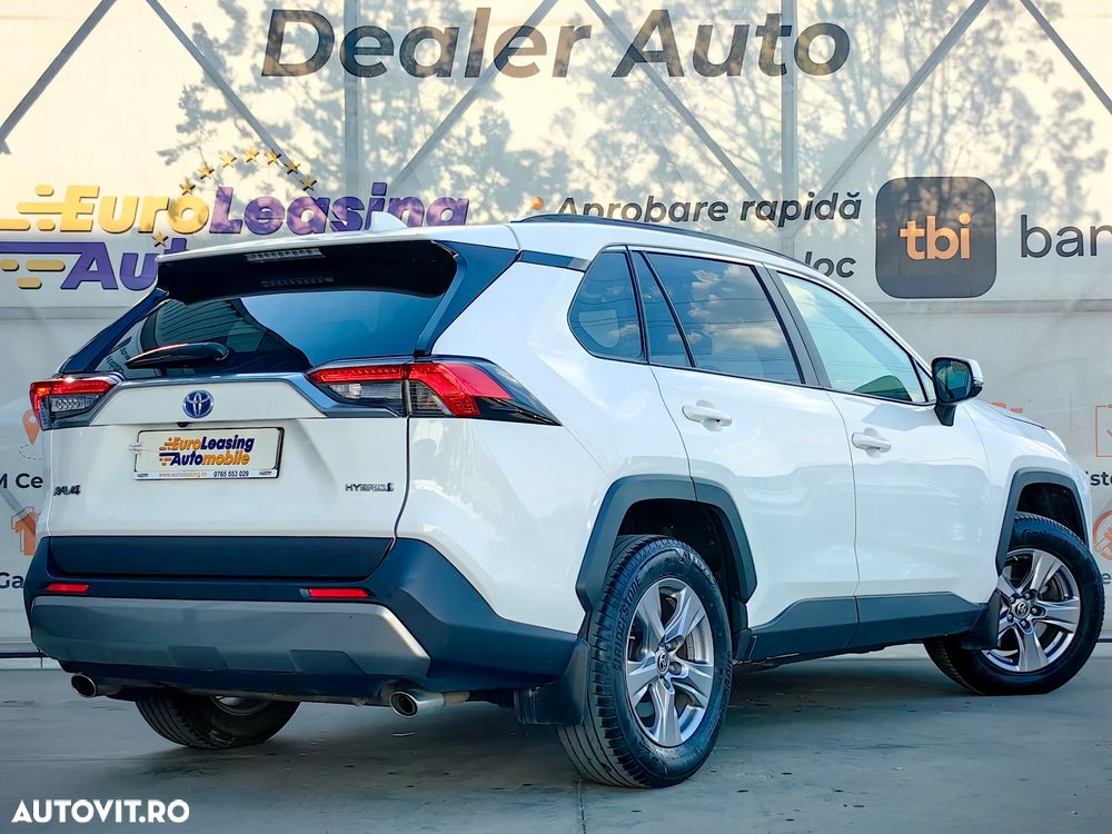 Toyota RAV4 2.5 VVT-iE 4x4 Dynamic - 15