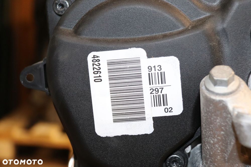 volvo v60 s60 xc40 silnik 2.0 b3 b4 mild hybrid b420t4 - 9