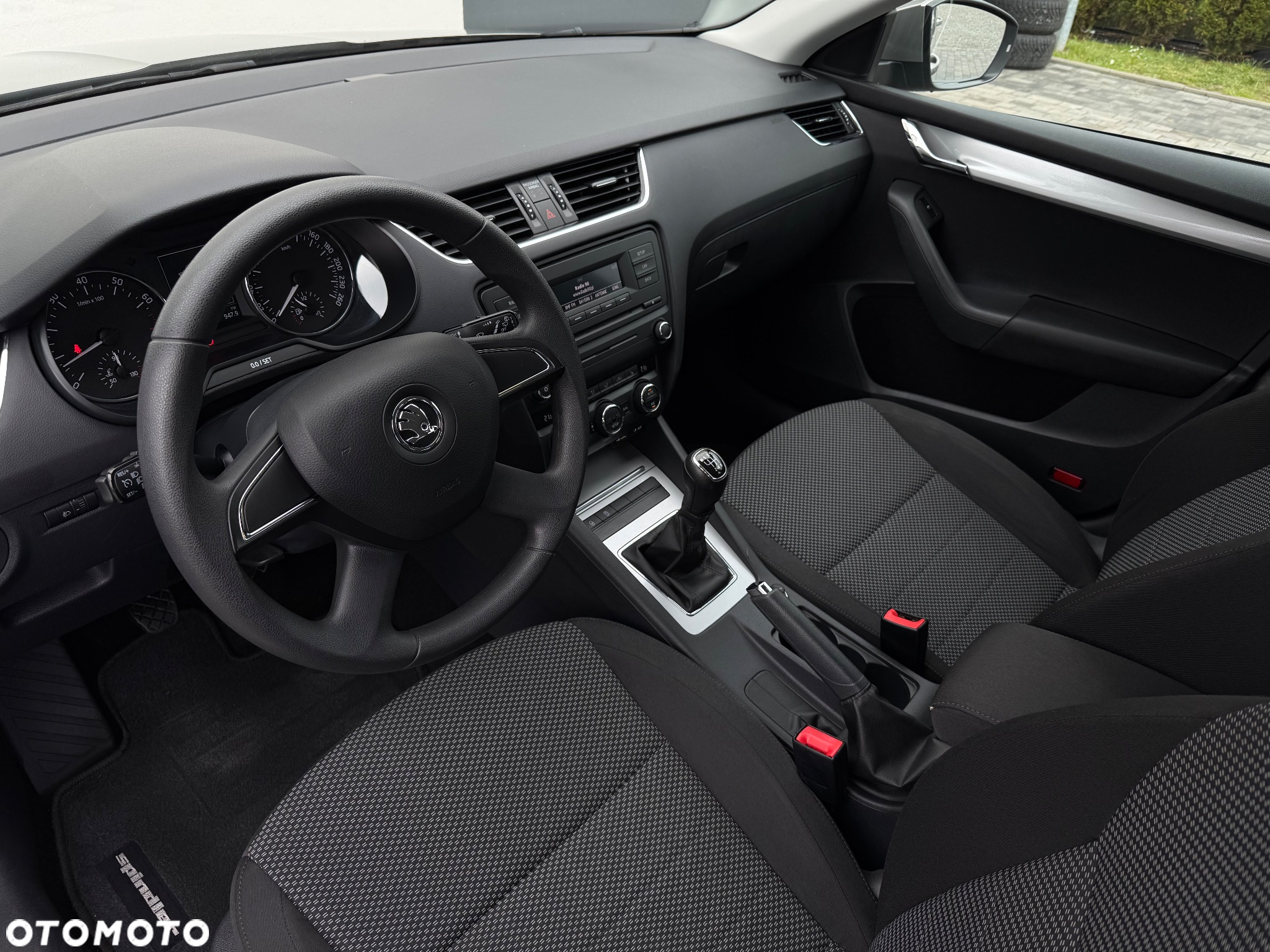 Skoda Octavia 1.4 TSI Ambition - 13