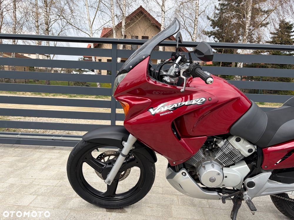 Honda Varadero - 5