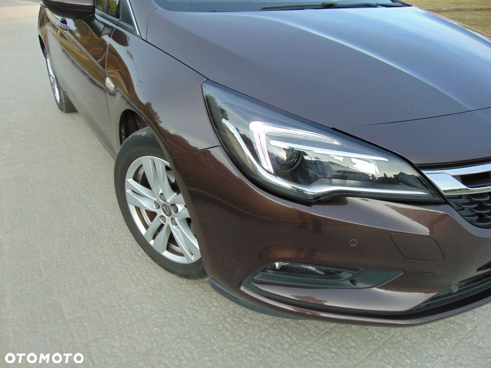 Opel Astra 1.4 Turbo Innovation - 39
