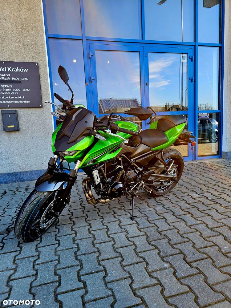 Kawasaki Z 650 - 1