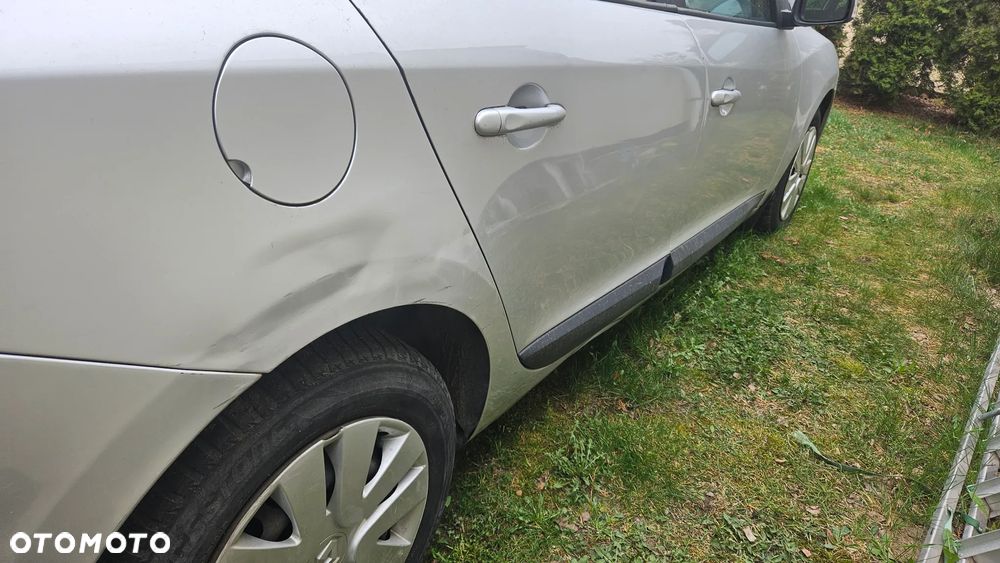 Renault Megane 1.5 dCi Expression - 5