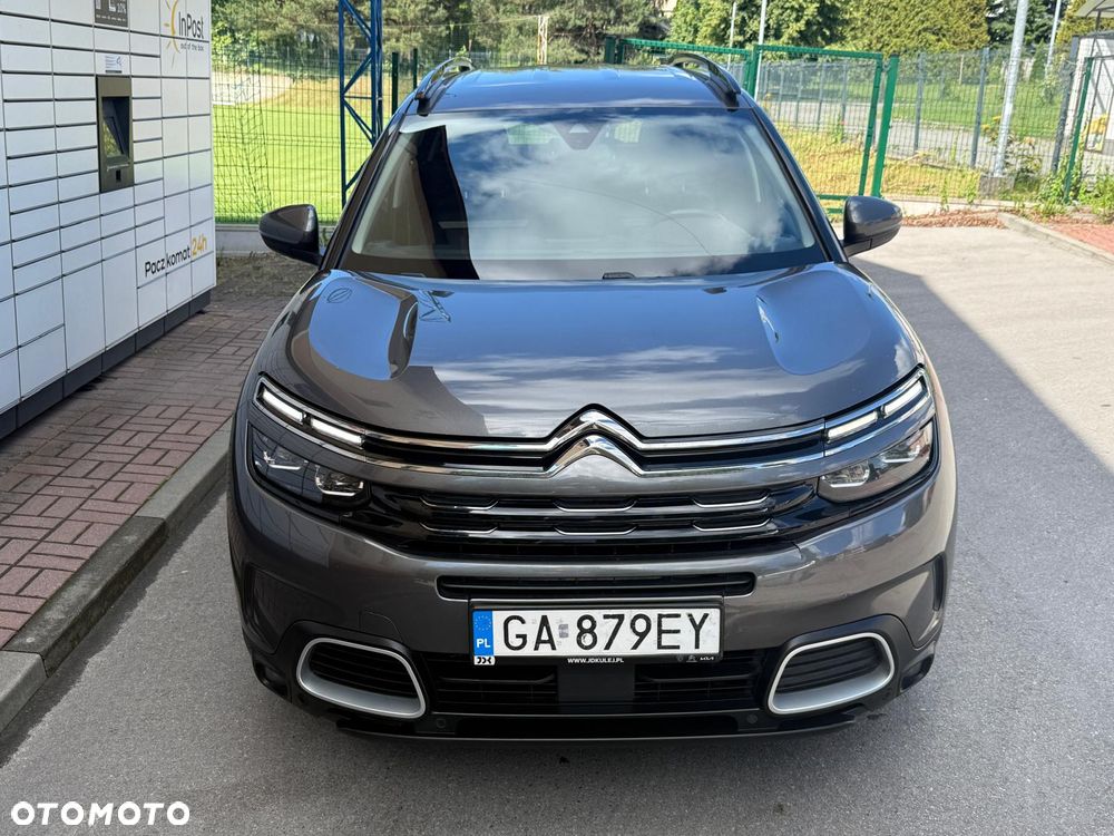 Citroën C5 Aircross 1.6 PureTech Shine EAT8 - 3