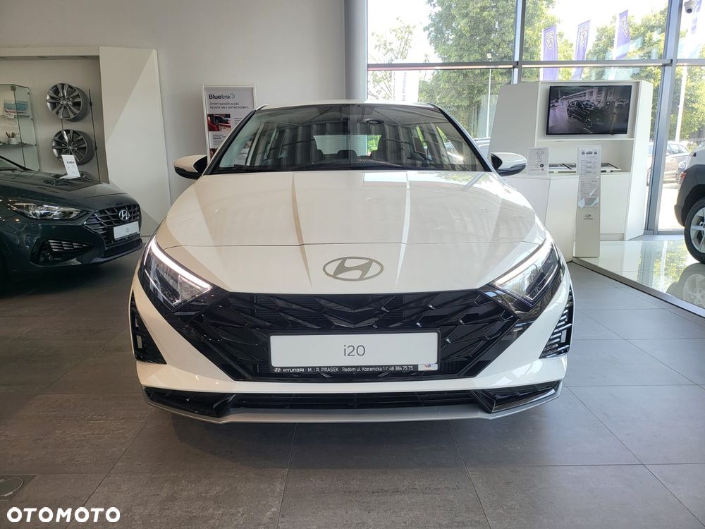 Hyundai i20 1.0 T-GDi Modern - 8