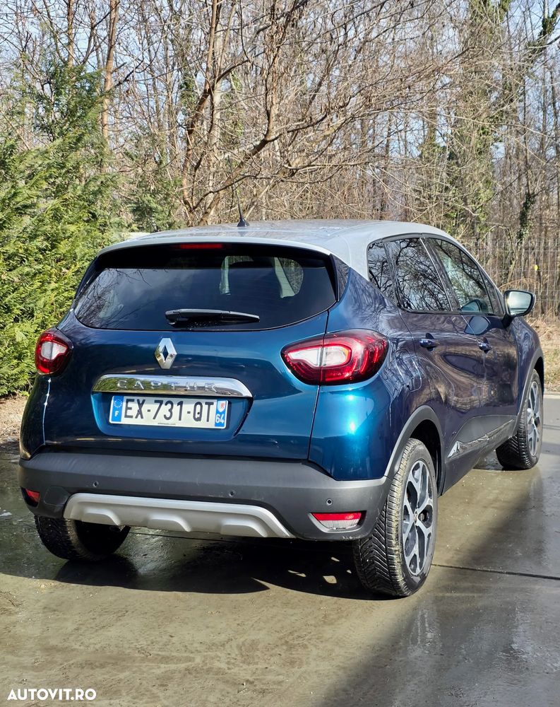 Renault Captur ENERGY dCi 110 Start&Stop Intens - 5