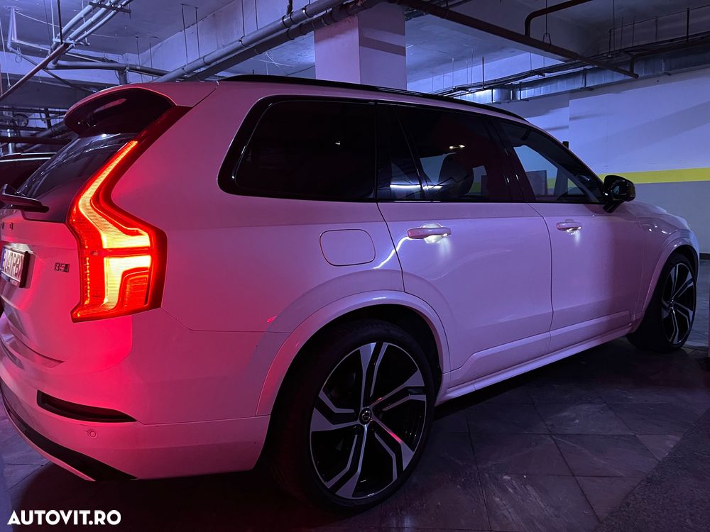 Volvo XC 90 B5 MHEV AWD 5 locuri R-Design - 4