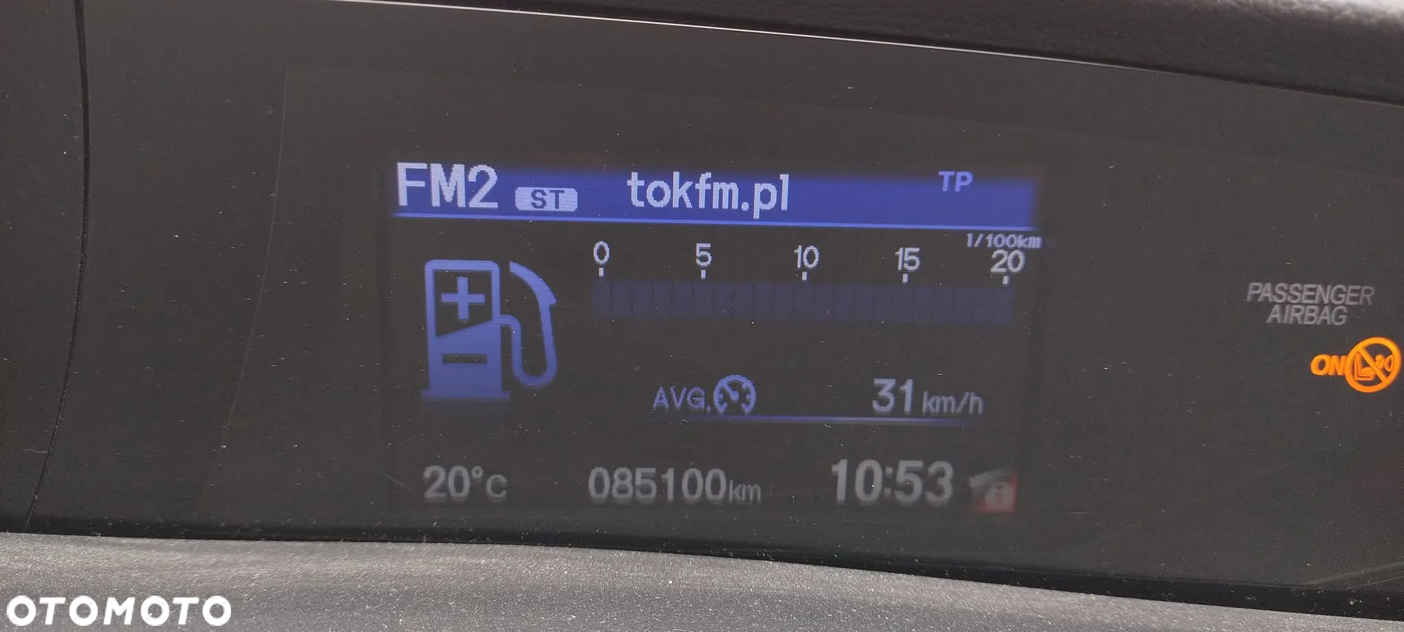 Honda Civic 1.4 Comfort - 9