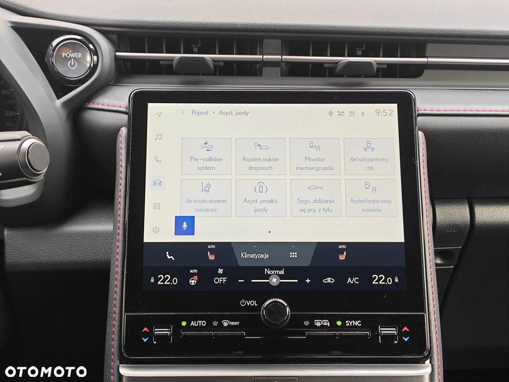 Lexus LBX 1.5 Hybrid Emotion - 18