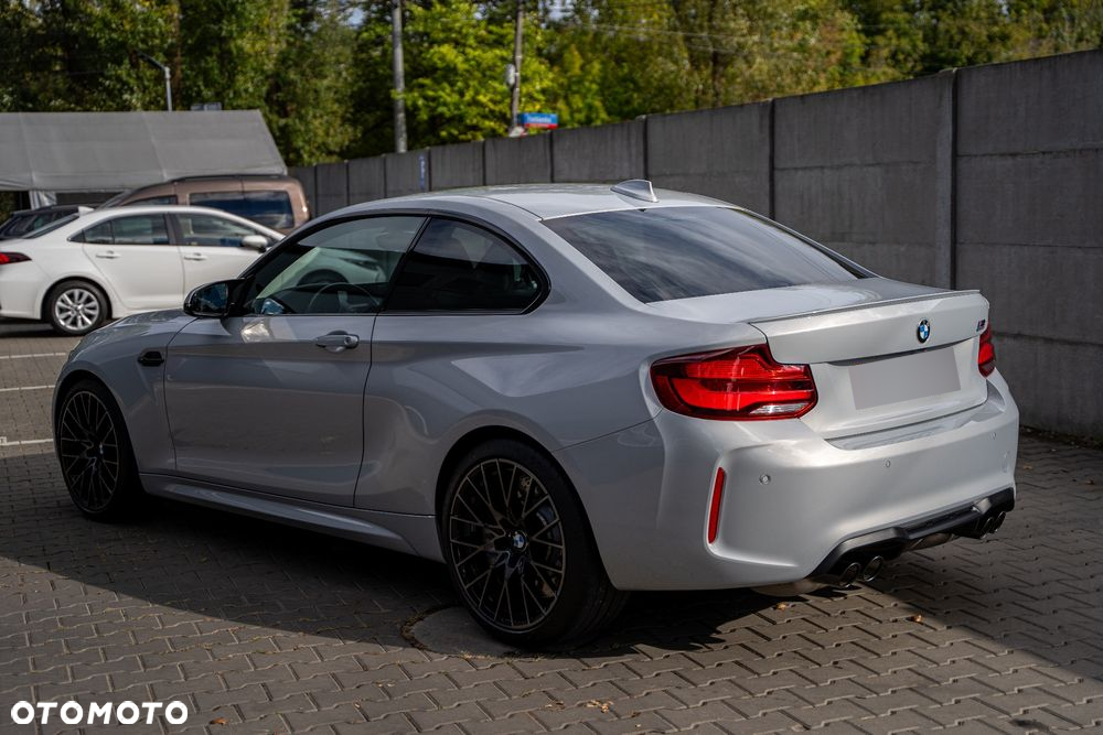 BMW M2 Competition DKG - 11