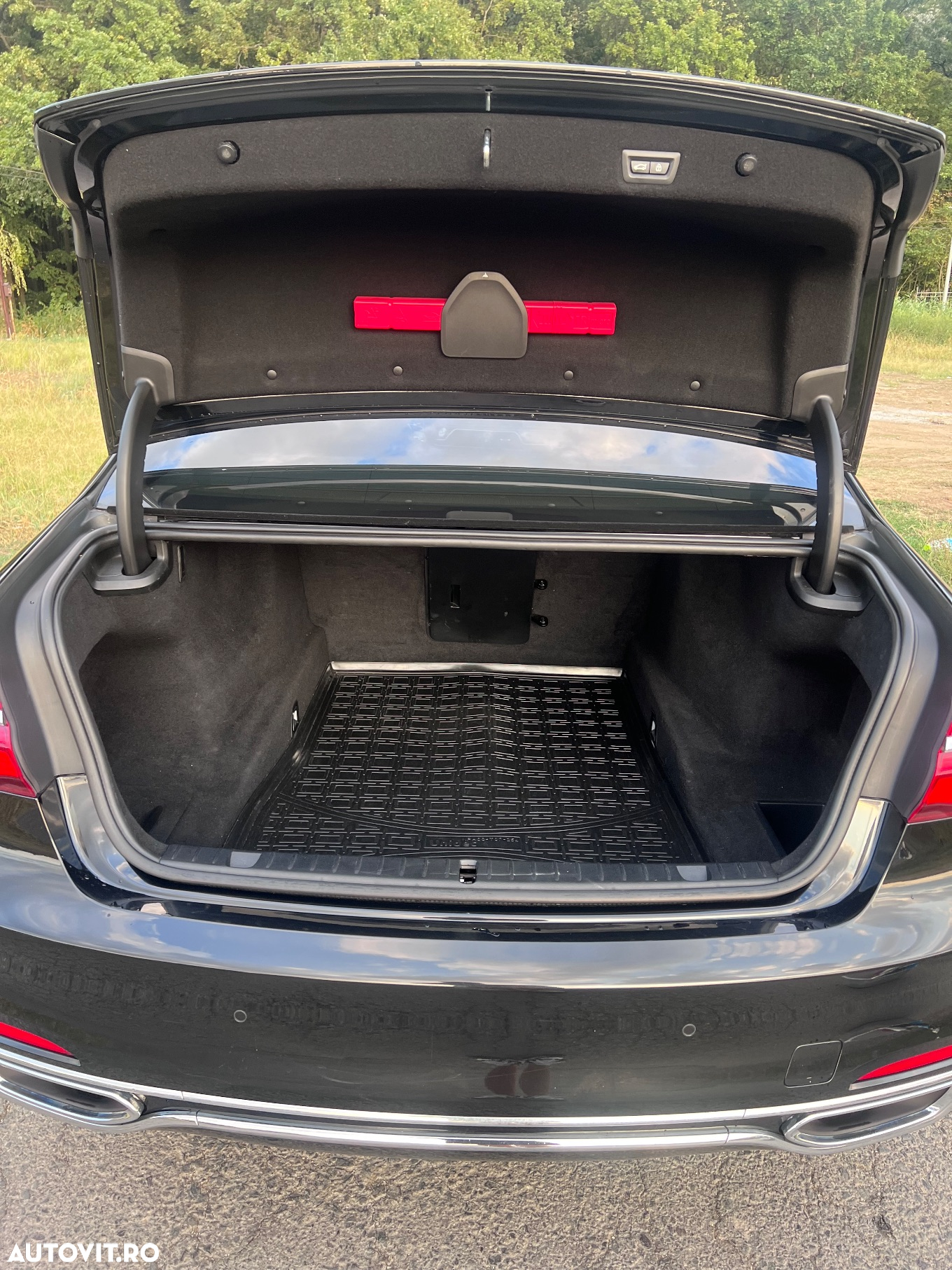 BMW Seria 7 750Ld xDrive - 8
