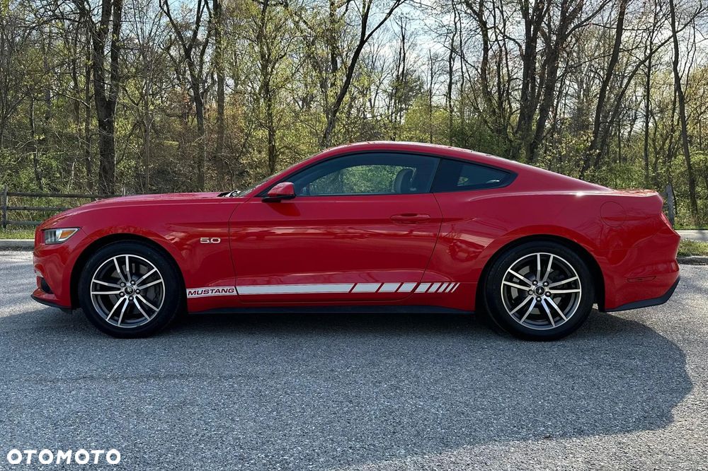 Ford Mustang 5.0 V8 GT - 3