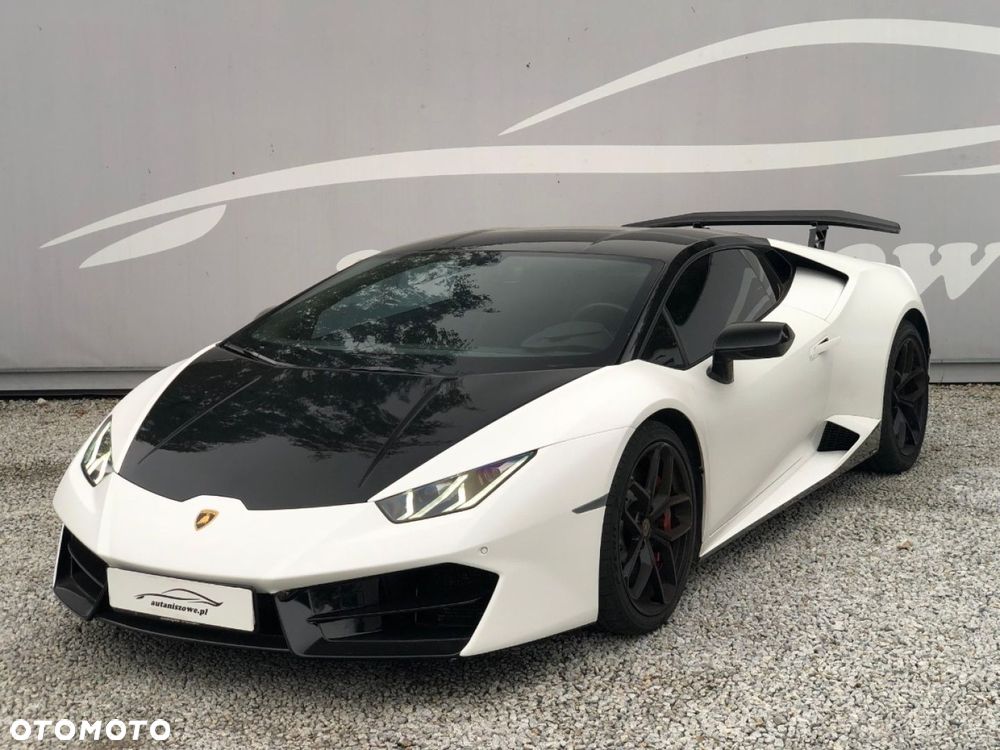 Lamborghini Huracan - 1