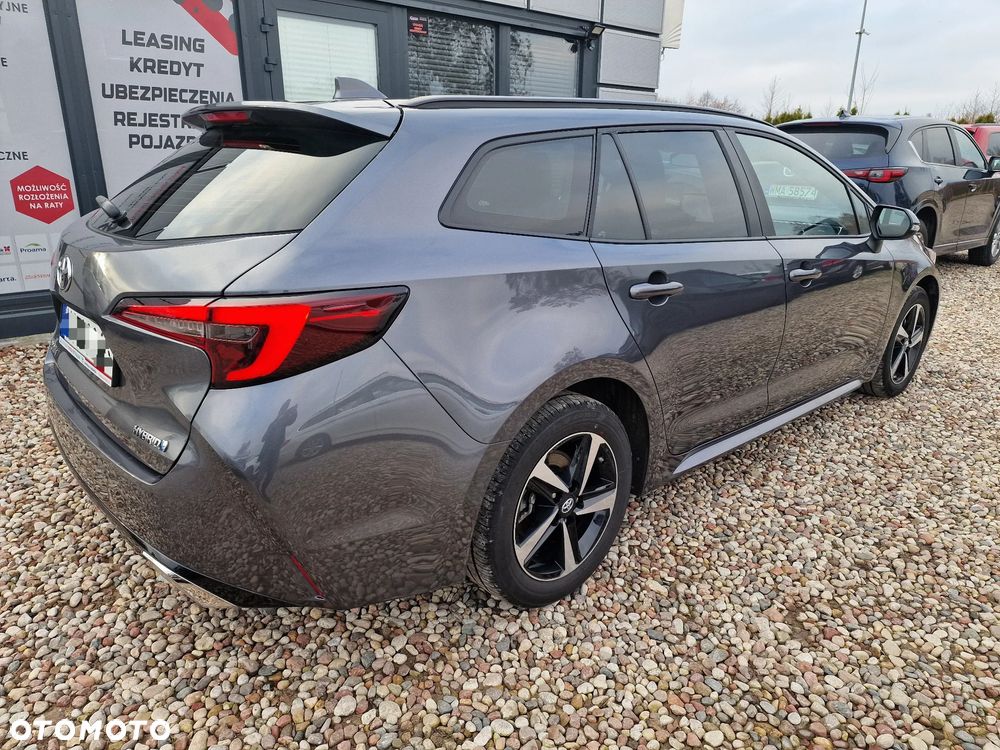 Toyota Corolla 1.8 Business Edition - 8