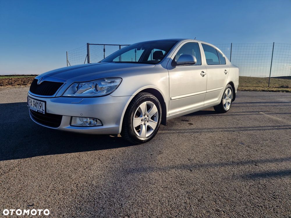 Skoda Octavia 2.0 TDI DPF Elegance - 7