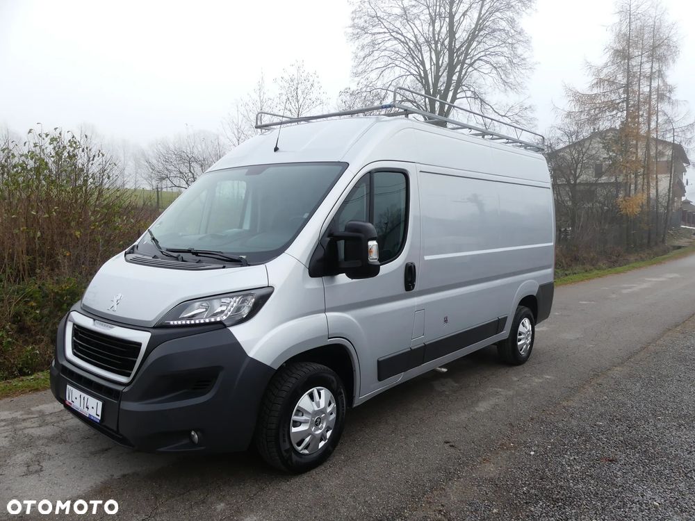 Peugeot BOXER 2.2HDI*130KM*2015 - 34