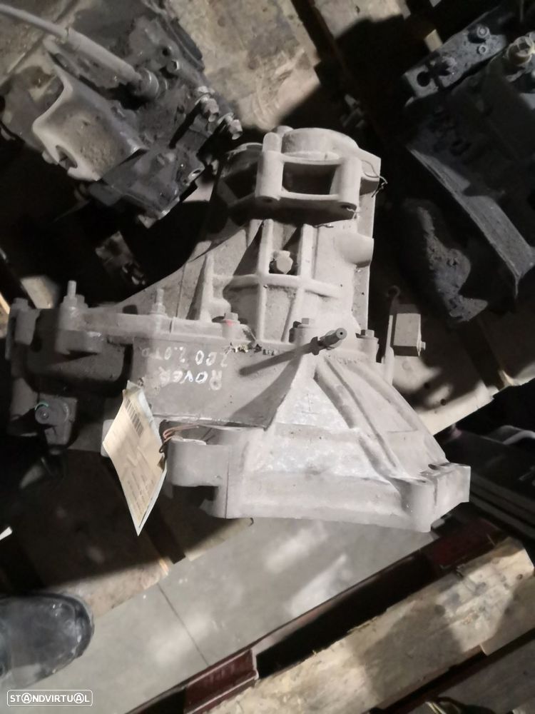 Caixa De Velocidades Rover 200 Hatchback (Xw) - 3