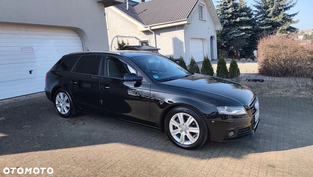 Audi A4 Avant 3.0 TDI DPF quattro Attraction - 24