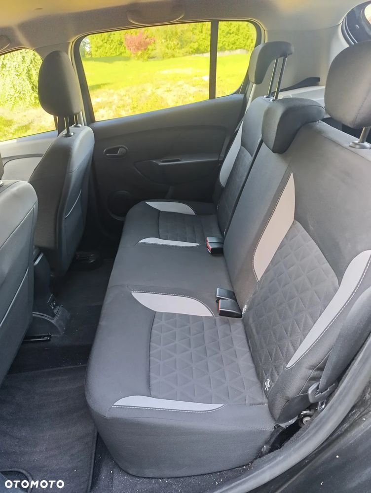 Dacia Sandero Stepway - 12