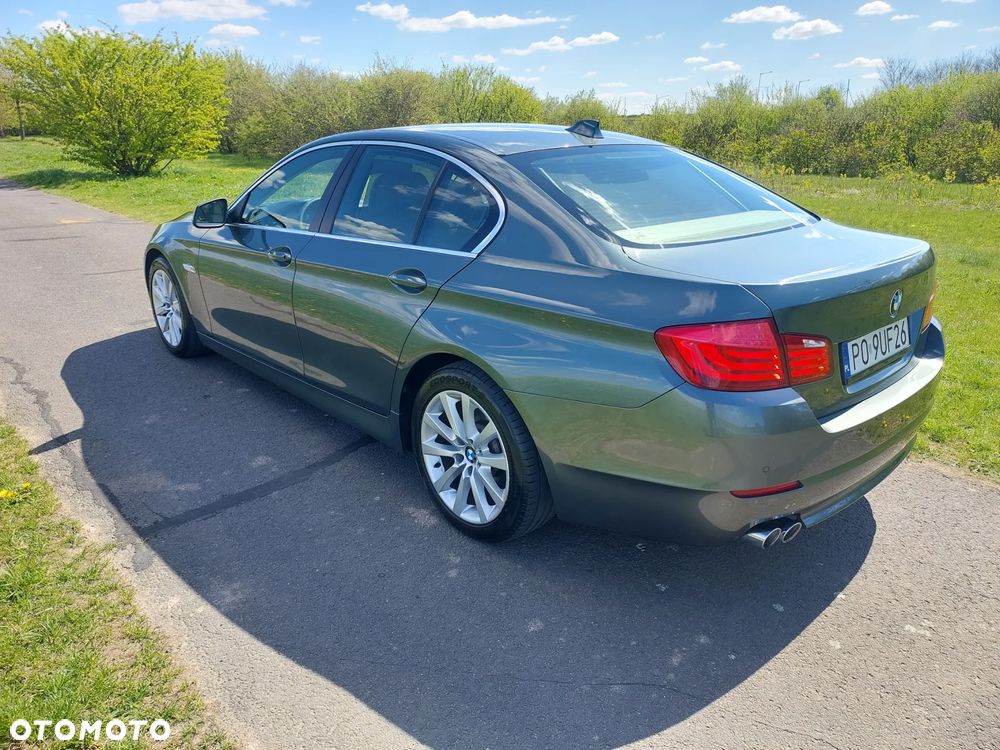 BMW Seria 5 520d - 4