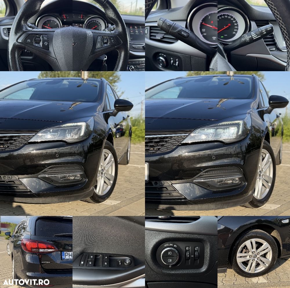 Opel Astra 1.5 Start/Stop Elegance - 8