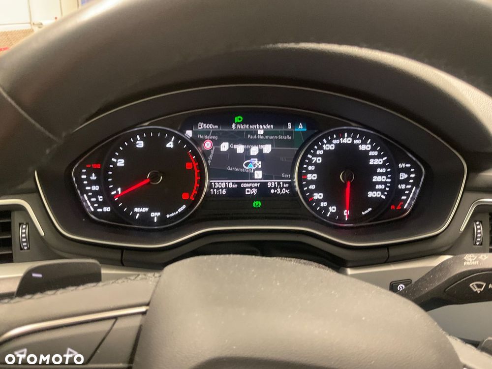 Audi A4 Avant 40 TDI mHEV S tronic - 4