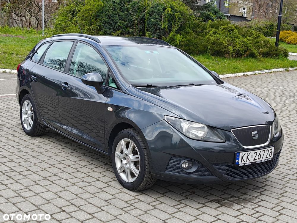 Seat Ibiza 1.2 TDI DPF Entry - 10