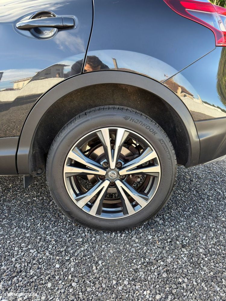 Nissan Qashqai 1.5 dCi Acenta - 28
