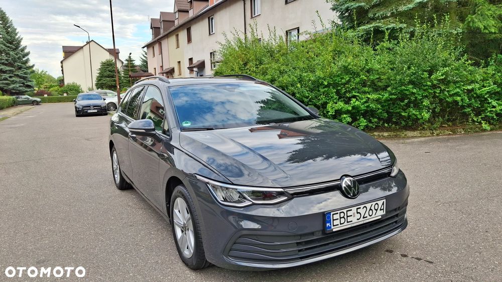 Volkswagen Golf Variant 2.0 TDI SCR DSG Style - 22