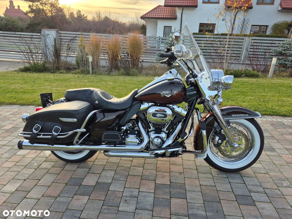 Harley-Davidson Touring Road King - 7