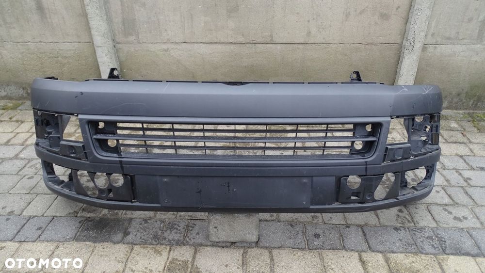 VW T5 7E0 LIFT - zderzak przedni - 1