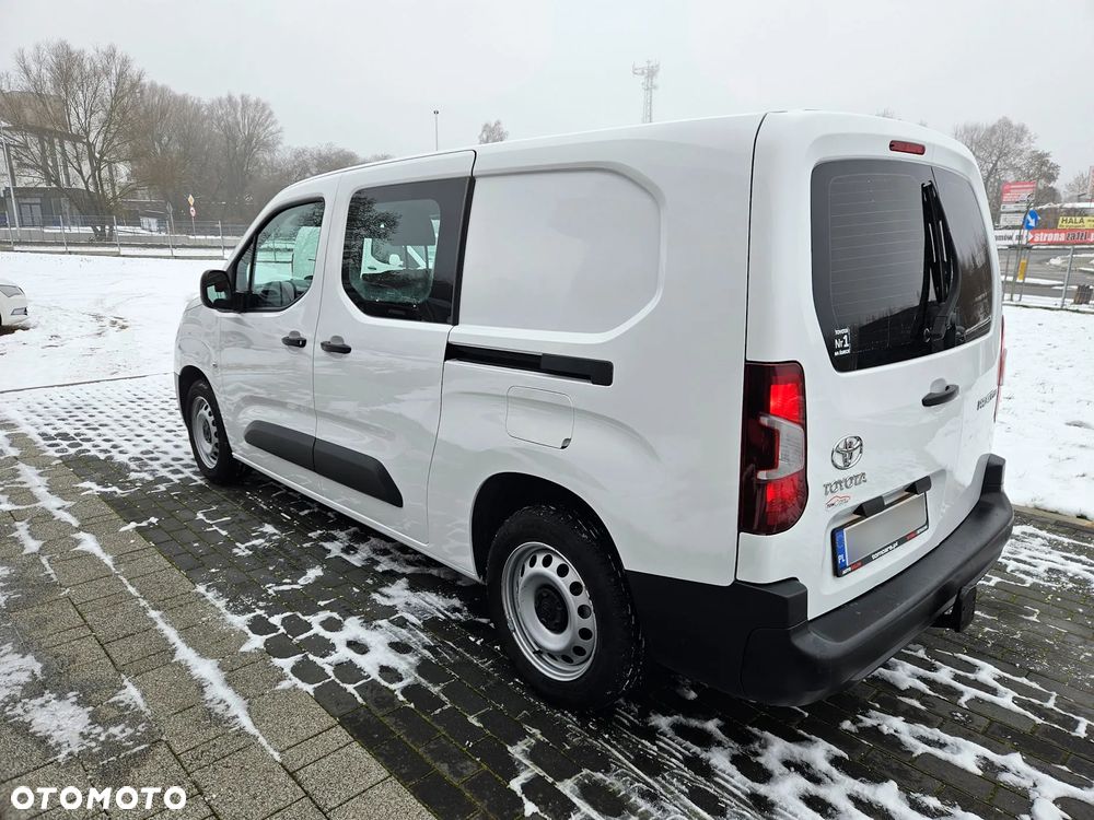 Toyota ProAce - 4