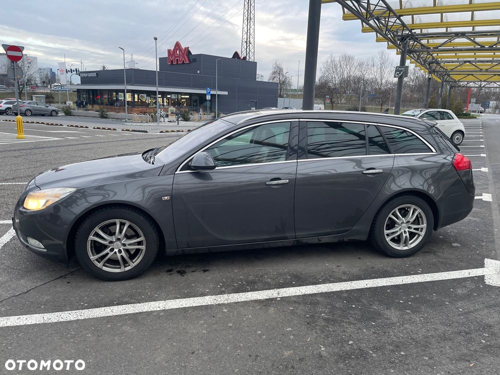 Opel Insignia 2.0 CDTI Edition ecoFLEX - 8