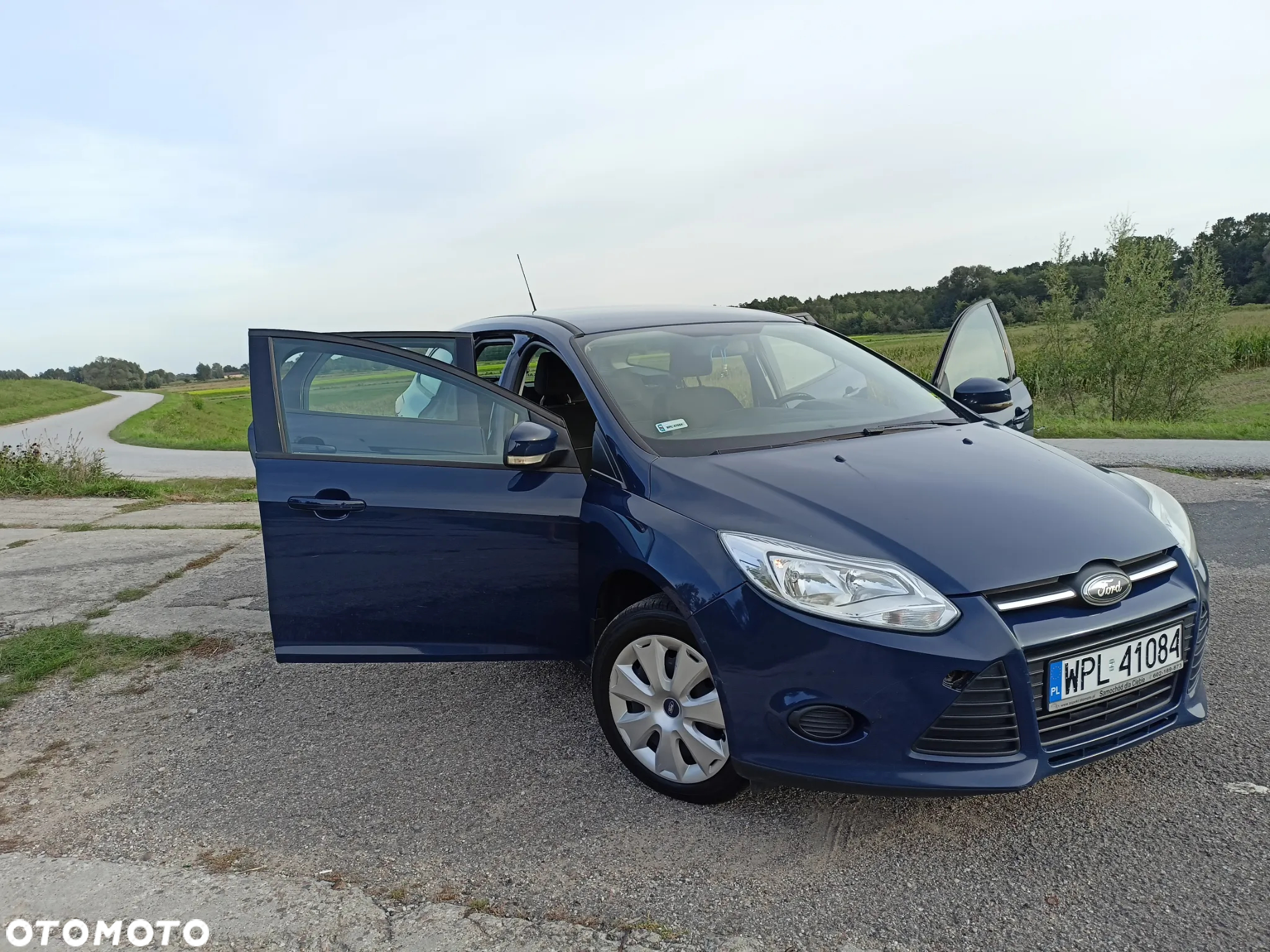 Ford Focus 1.6 TDCi Titanium - 11