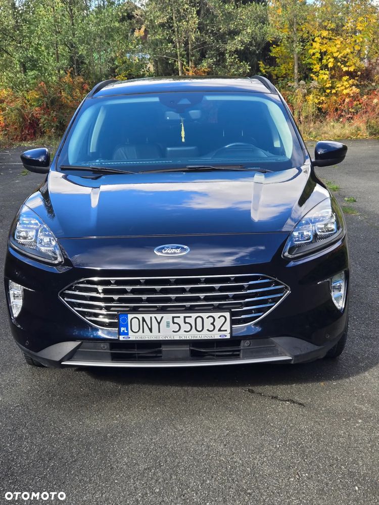 Ford Kuga - 3