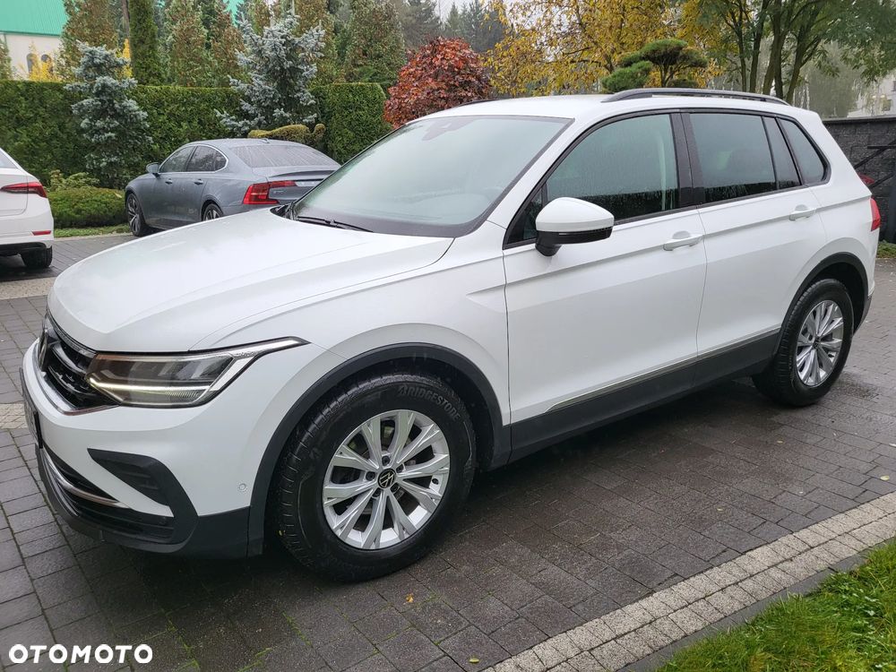 Volkswagen Tiguan 2.0 TDI SCR Life DSG - 27