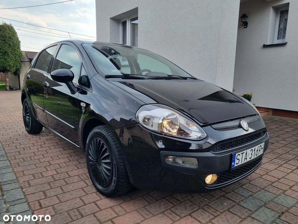Fiat Punto Evo 1.4 8V Dynamic - 2