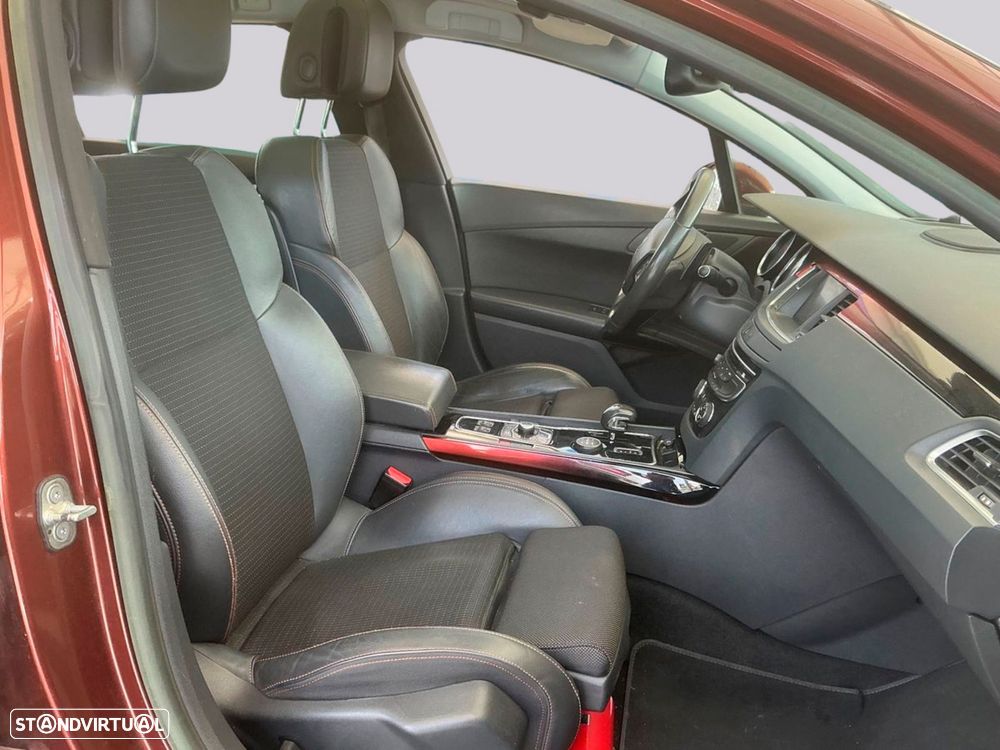 Peugeot 508 RXH - 5