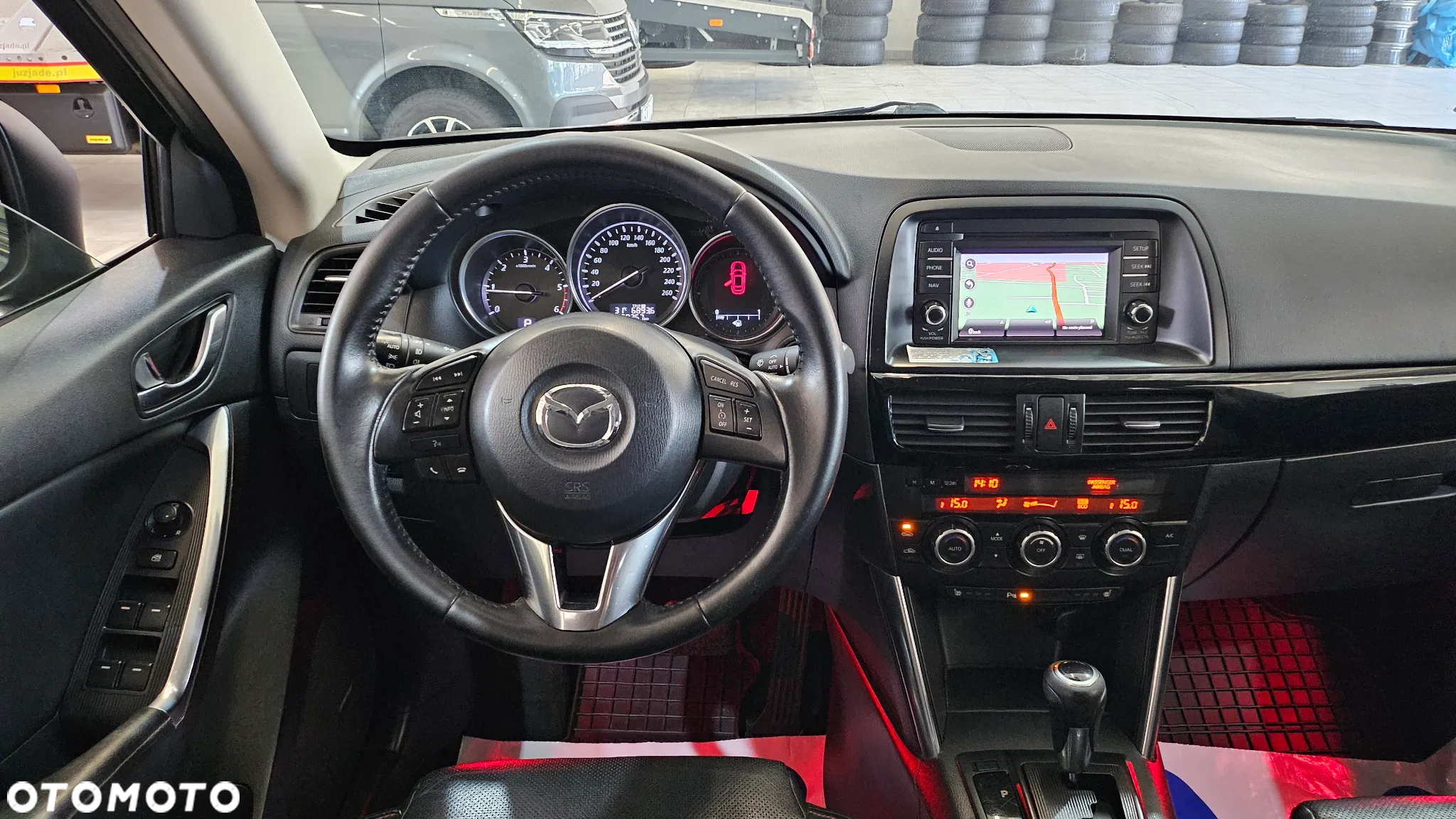 Mazda CX-5 SKYACTIV-D 175 AWD Drive Nakama Intense - 25