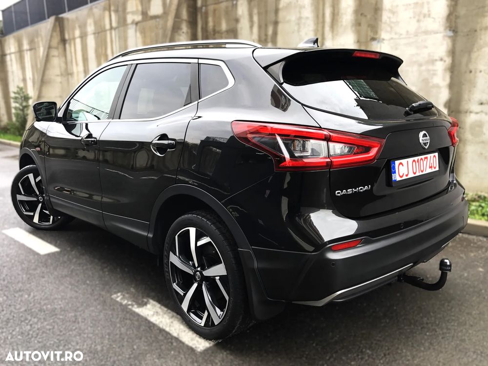 Nissan Qashqai 1.6 DCI TEKNA+ - 5