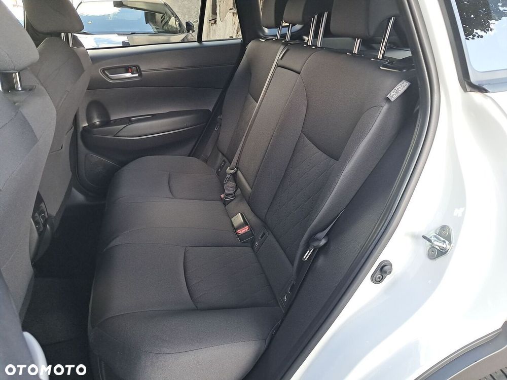 Toyota Corolla Cross 1.8 Hybrid Style - 13