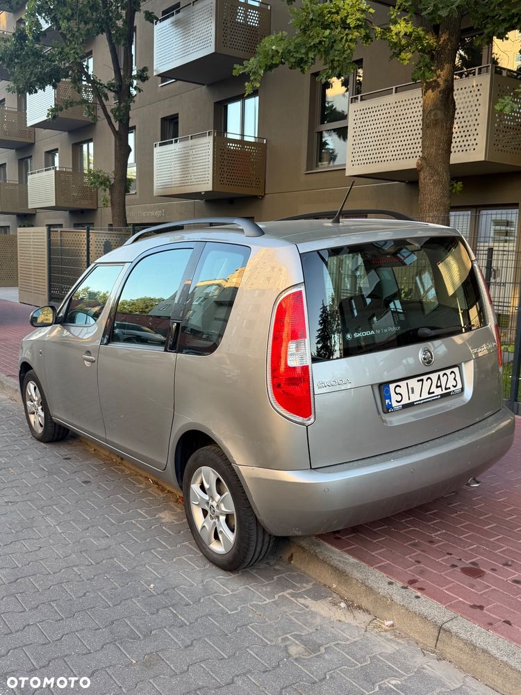Skoda Roomster 1.2 TSI Ambition - 5