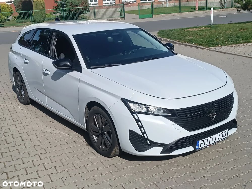 Peugeot 308 2024 photo 4