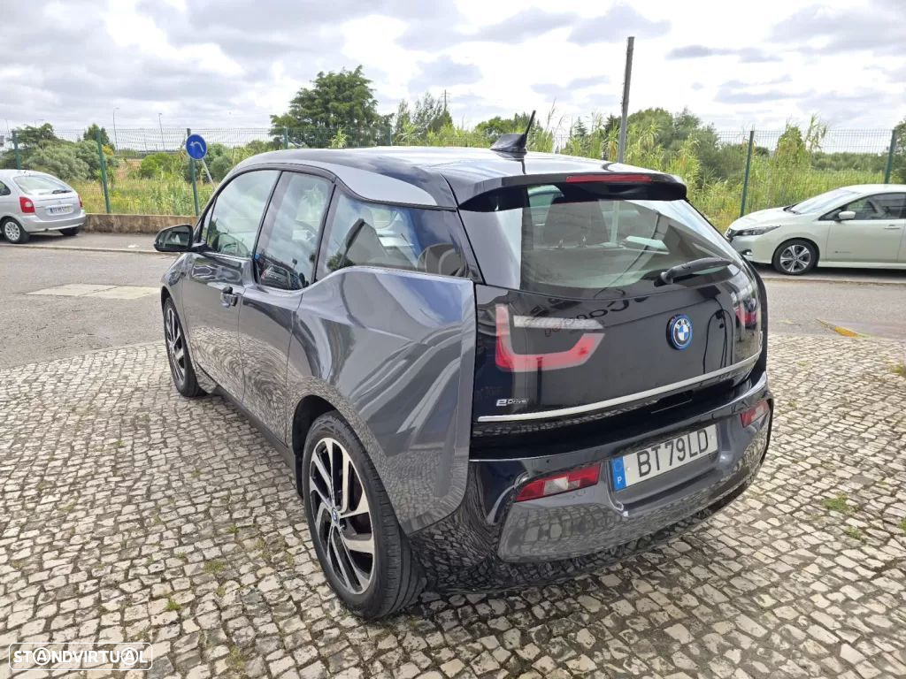 BMW i3 120Ah - 5