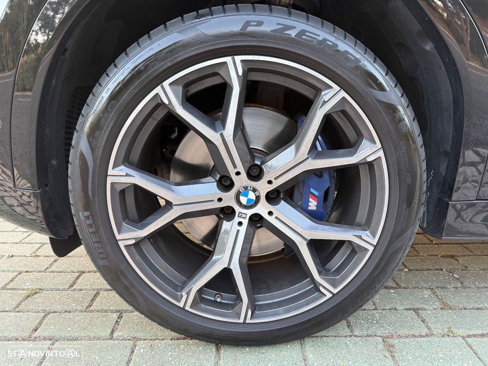 BMW X6 30 d xDrive Pack M - 45