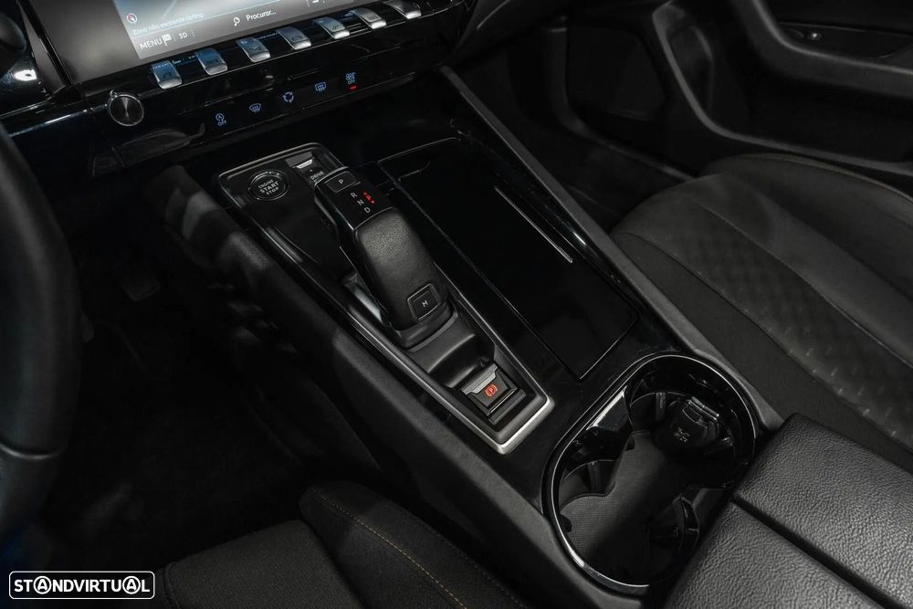 Peugeot 508 SW 1.5 BlueHDi Allure Pack EAT8 - 17