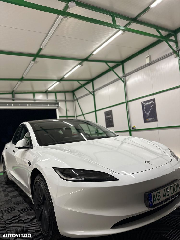 Tesla Model 3 RWD Standard - 2
