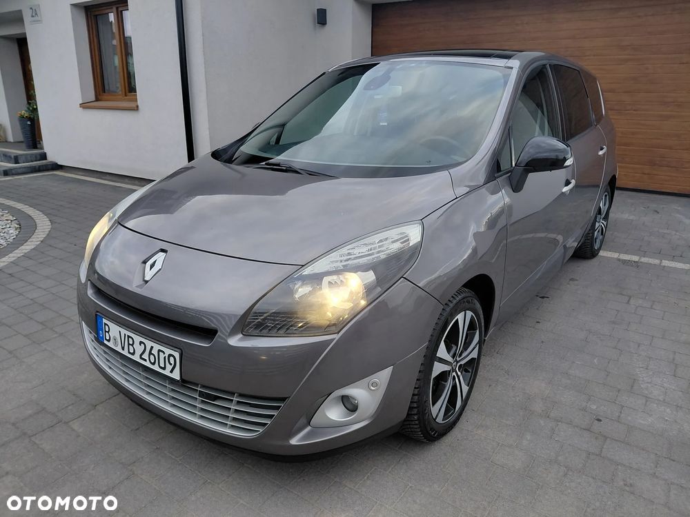Renault Grand Scenic TCe 130 Bose Edition - 1