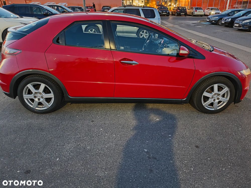 Honda Civic 1.4 i-VTEC Comfort - 6